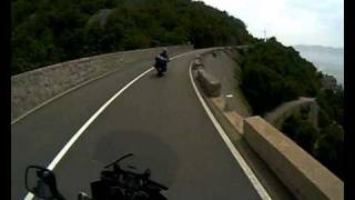 preview picture of video 'Day 7 - Croatian Coast - Senj to Prizna.wmv'
