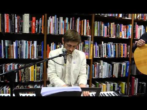 The Duckworth Lewis Method - Out in the Middle (David's Bookshop, 5th July 2013)