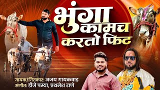 Download lagu भुंगा काम करतो फिट | 100 fit | bhunga song | ajay gaikwad | dj pamya mp3