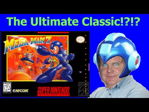 Mega Man 7 is EXTREMELY Underrated!!