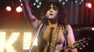 KISS My ASS - NOWHERE TO RUN - KISSFEST III - 20/09/2015