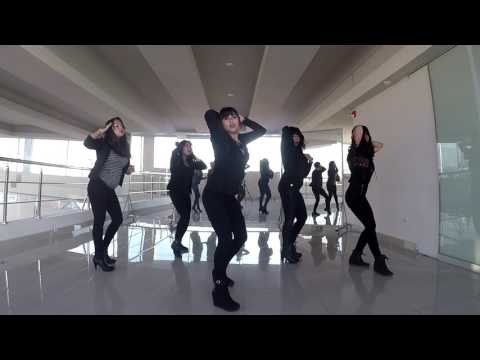 YOUNIQUE GIRLS - GIRLS GIRLS ( Girls Girls and Deal MIX)