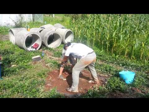 Busenje bunara i pronalazenje vode - B i H - Zavidovici - Rici