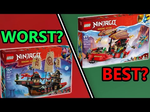 EVERY Destiny's Bounty Set RANKED