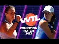 2024 Italian Open Finals Preview: Aryna Sabalenka vs Iga Swiatek at the 2023 WTL
