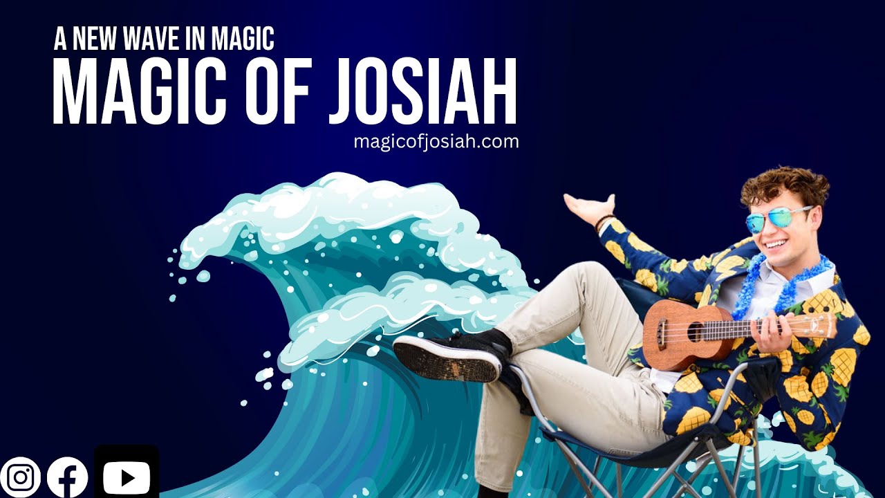 Promotional video thumbnail 1 for Magic of Josiah