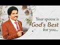 Your spouse is God's best for you | Prophet Ezekiah Francis