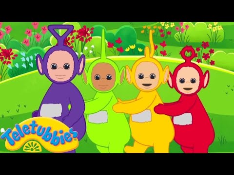If You're Happy and You Know it & Many More Nursery Rhymes for Children | Kids Songs Teletubbies