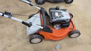 Druga industrijska oprema Stihl RM448 tx naprodaj - Slika 4 | Machineryline SI Druga industrijska oprema Stihl RM448 tx | Slika 4 - Machineryline