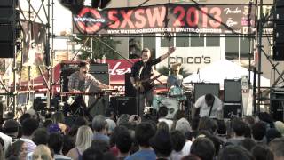 Civil Twilight &quot;Trouble&quot; live at Waterloo Records SXSW 2013
