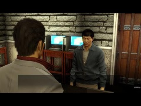 YAKUZA KIWAMI: Kiryu Runs The Street Fight GP Gauntlet To Get The Image Of A Snake