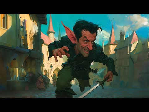 Donjons & Macron EP08 -  Quantique