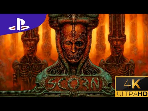 Scorn : New Gameplay Walkthrough || Scorn Gameplay No Commentary || Scorn New Gameplay Demo 2022
