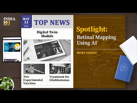 Digital Twin Models to Improve Diagnosis and Treatment, and More