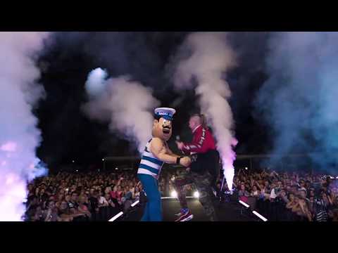 AKTUALOVA ROŠTILJADA 2019 - KARDELJEVA PLOŠČAD LJUBLJANA, 31.5.2019 (AFTERMOVIE)