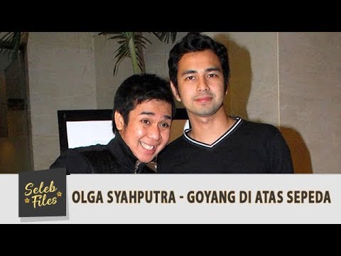 Seleb Files: Digonceng Raffi, Olga Syahputra Goyang di Atas Sepeda - Episode 112