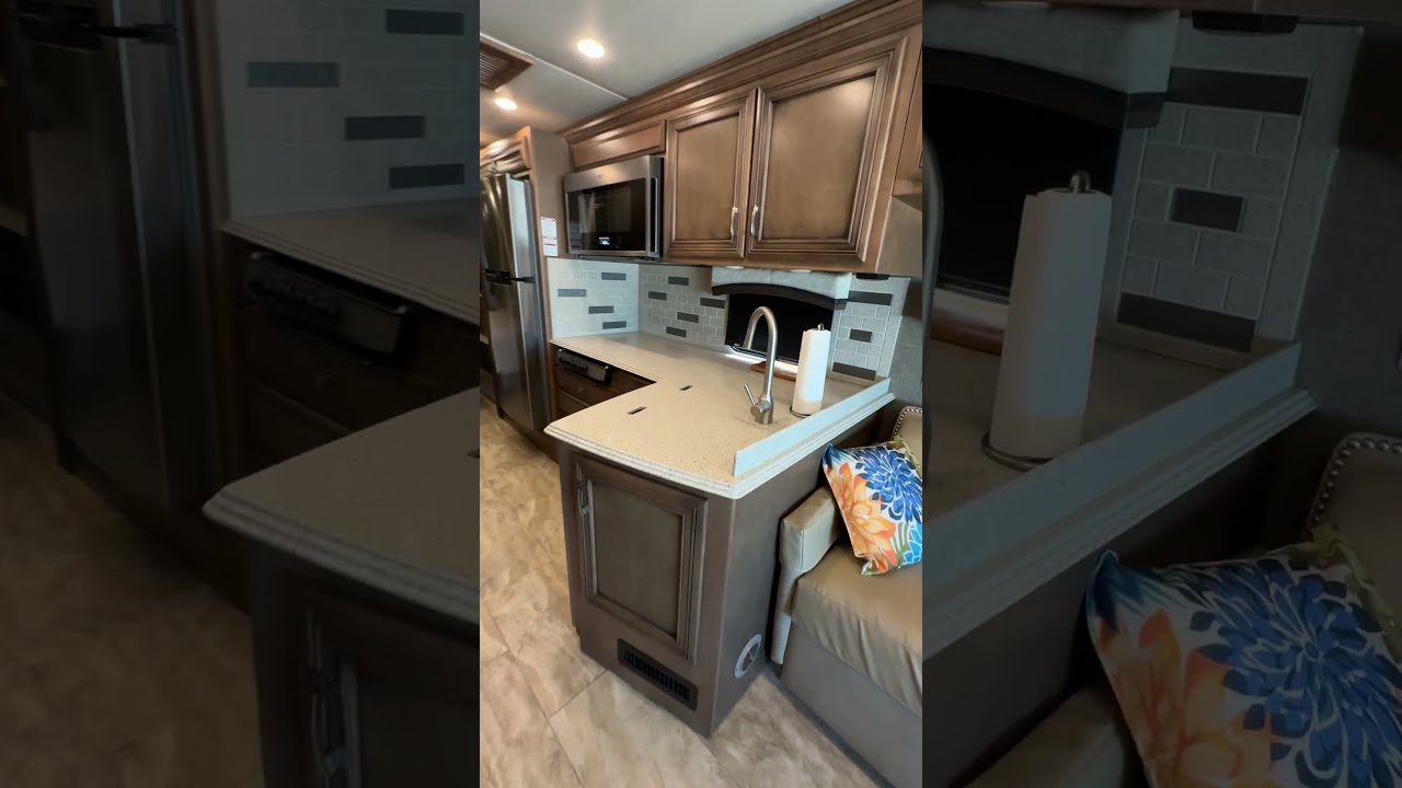 2019 Newmar Ventana LE Class A