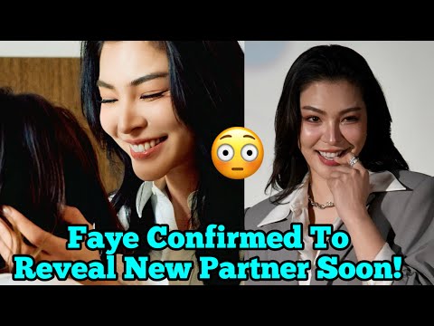 Faye Confirmed To Reveal New Partner Soon 😳 