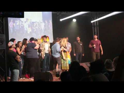 JIBweek 2017 - Karaoke - Don't stop believing / Somebody to Love