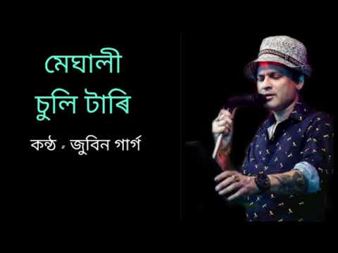Zubeen  Garg Assamese song ll Meghali Suli Tari