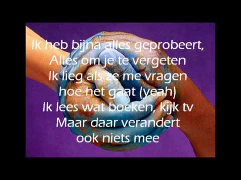 Marco Borsato & Trijntje Oosterhuis - Wereld Zonder Jou (lyrics)