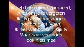 Marco Borsato &amp; Trijntje Oosterhuis - Wereld Zonder Jou (lyrics)