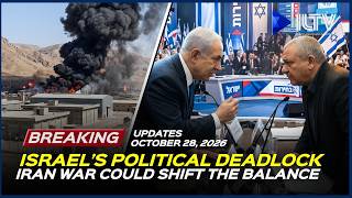 Download lagu Israel Daily News - October 28, 2026 | Political Deadlock Or War With Iran mp3