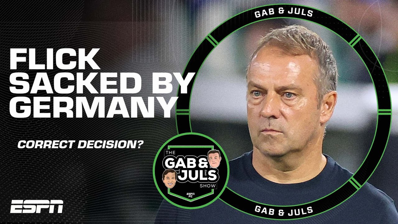 ‘They looked CONFUSED!’ Why Germany had to sack Hansi Flick after loss vs. Japan | ESPN FC