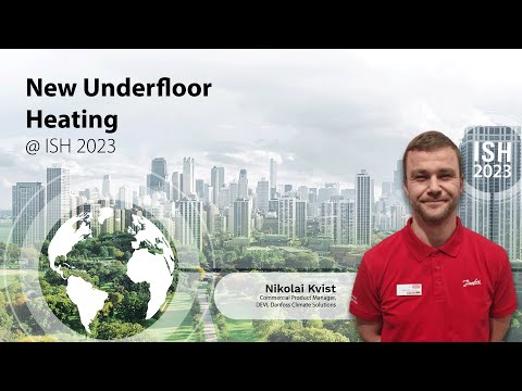 Danfoss DEVI is getting an upgrade for easier underfloor heating