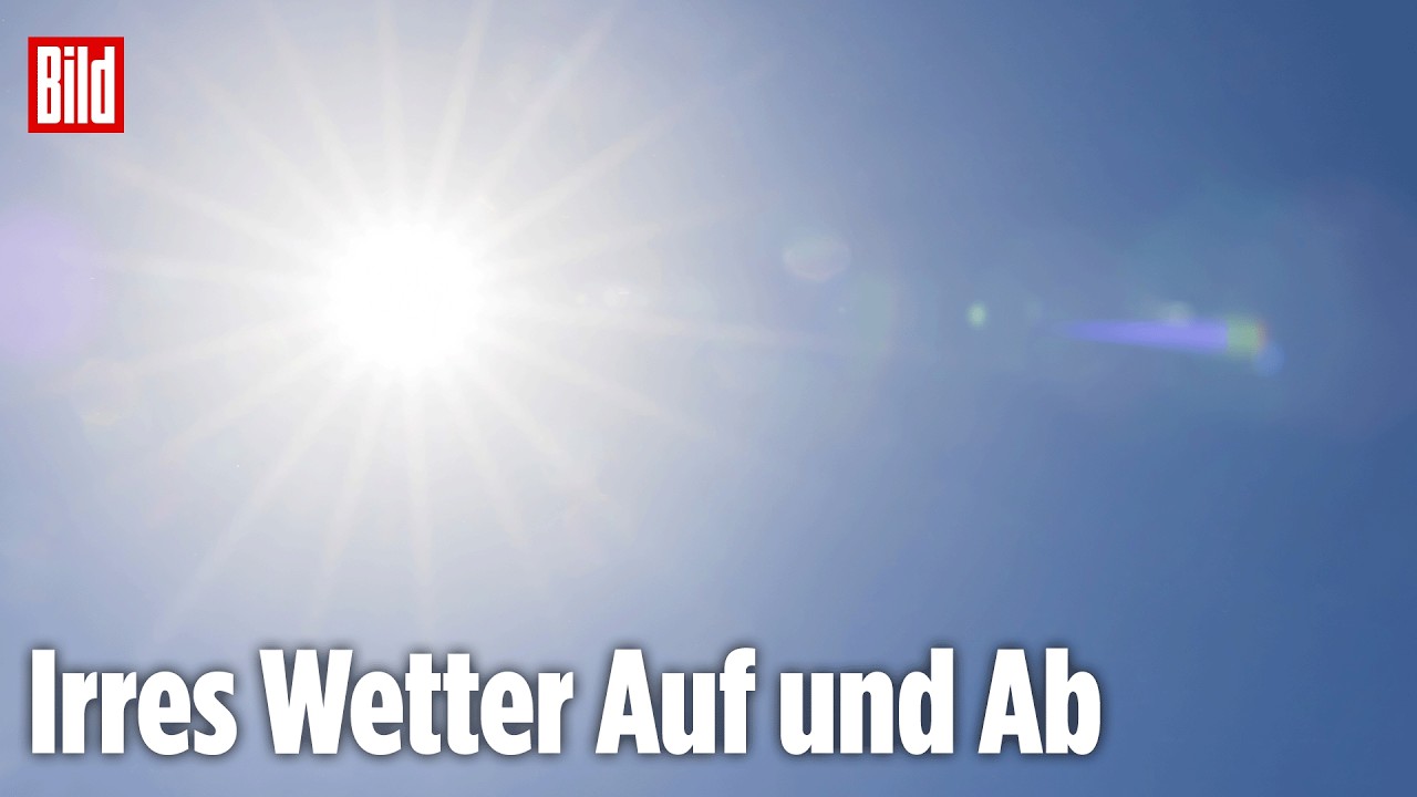 WETTER IM MÄRZ: Sturm, Schnee und Polarlichter – was jetzt kommt