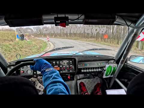 Rutkovszky Tibi - Áfra Martin ❌ Lada 2105 Gr.A 1.6 ❌ Ládbesenyő - Abod Gy5 ❌ MRC Mini Sprint 2024