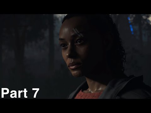 Alan Wake 2 Full Playthrough - Part 7 - PS5 4K 60FPS (No Commentary)
