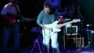 Eric Clapton Groaning The Blues