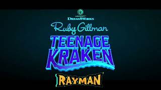 Ruby gillman teenage kraken x Rayman