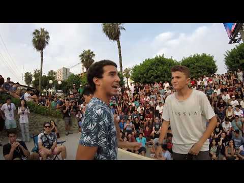 KIAN vs XPLAIN FUCKING TYLOR GERZON vs AKS CAFU - OCTAVOS FECHA 5 - SOPORTE ALTERNO