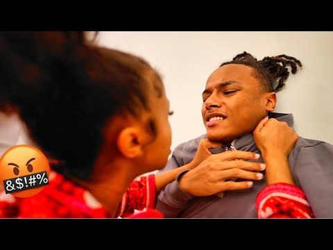 CALLING YANNI THE "B" WORD TO MAKE HER MAD *GOES WRONG 😳*