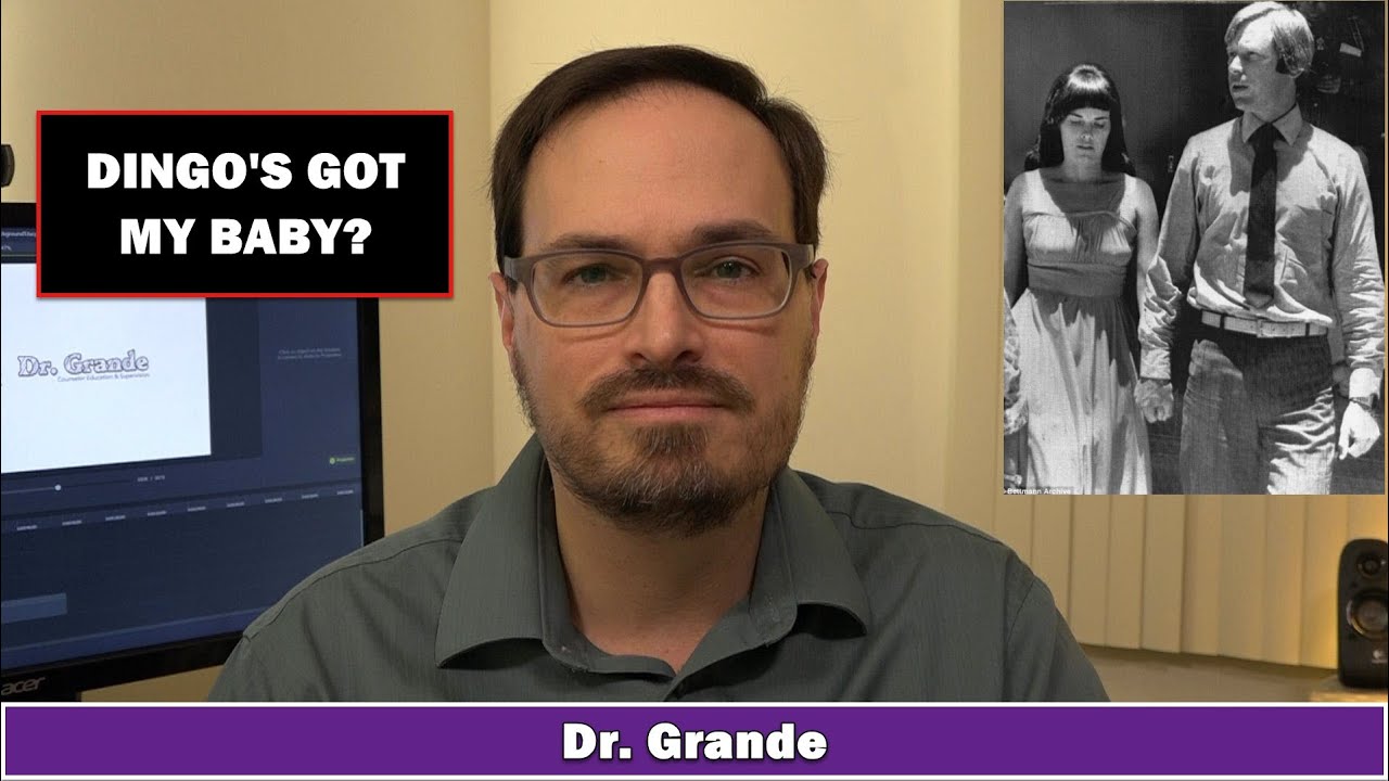 Azaria Chamberlain (Dingo Attack) Mental Health & Personality