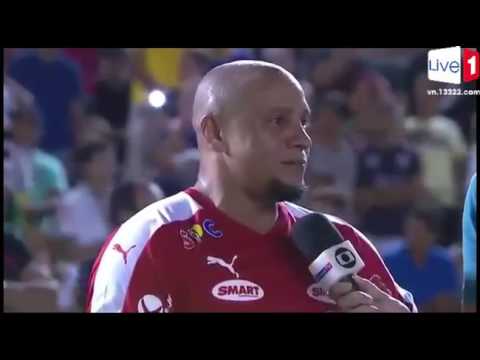 Neymar Jr. Charity Match ► Time do Paz vs Time do Amor 13-14 ► All Goals & Highlights 2016