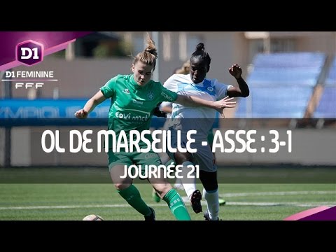 J21 : Olympique de Marseille - AS Saint-Etienne (3-1), le résumé