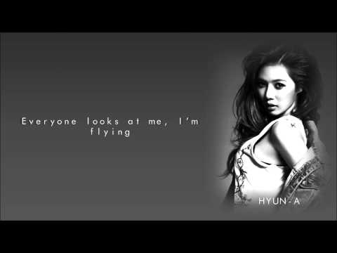 Hyuna - Just Follow (Ft. DOK2) [ENG TRANS]