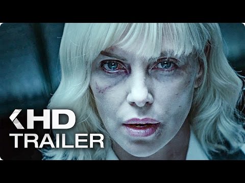Atomic Blonde (2017) Red Band Trailer