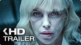 ATOMIC BLONDE Red Band Trailer (2017)