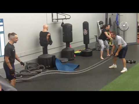 Fitness Together video.