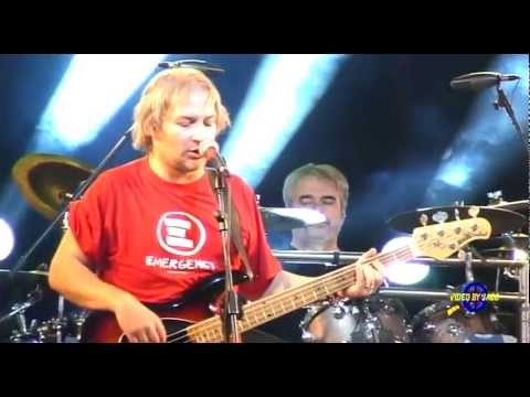 Nomadi-La mia terra-Novellara 17.02.2013 by J@go