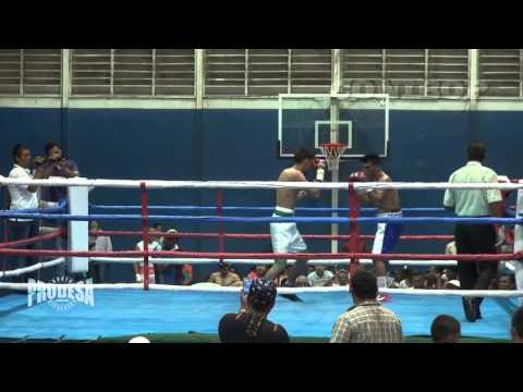 Melvin Ruiz vs Norwin Gutierrez - CONIBOP