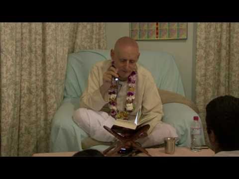 2010.12.31. Home Program Lecture by H.G. Sankarshan Das Adhikari - Hampton Park, AUSTRALIA