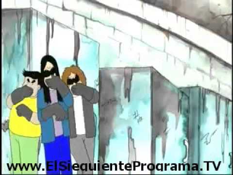 El Siguiente Programa 4x12 De La Olla Al Hueco - Parte 2