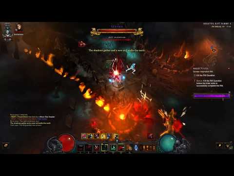 [Patch 2.6.0]Diablo 3 Nec Blood Lance GR101