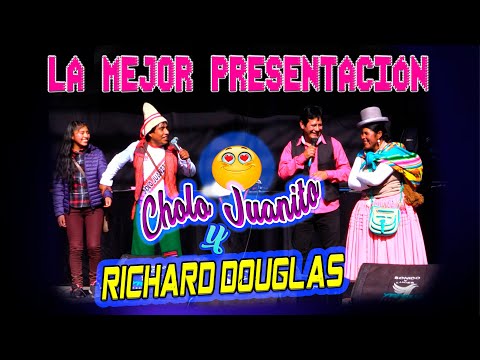 CHOLO JUANITO Y RICHARD DOUGLAS  EN CANCHIGRANDE | ESTILO PRODUCCIONES | 2020 OFICIAL✓