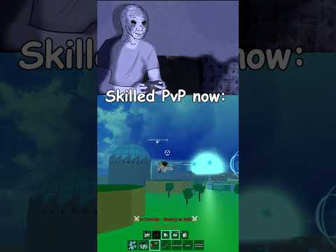 Skilled PvP Before vs After | Blox Fruits